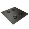 Rack Mounting Solutions - Rack Accessories - Cabinet Top Panels - C2T2431F4BK1 - Hammond Manufacturing Company Inc.