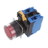 Switches - Pushbutton Switches -- A22NL-BGA-TRA-G101-RC - Image