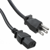 Power, Line Cables and Extension Cords - 486-4898-ND - DigiKey