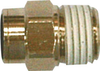 1/4" NPT x 1/4" Hose Pneumatic Fitting - 8092595 - Princess Auto Limited