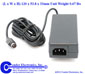 Switching Power Supplies - S-15V0-2A6-IDG30 - Condor Electronics, Inc.