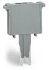 Component module with diode - 280-801/281-411 - WAGO