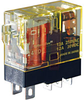 Relay;E-Mech;Gen Purp;SPDT;Cur-Rtg 12A;Ctrl-V 100-110DC;Vol-Rtg 250/30AC/DC - 70172773 - Allied Electronics, Inc.