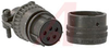 connector,metal circ,class e,str plug w/cable clamp,sz14,5#16 solder socket cont - 70143390 - Allied Electronics, Inc.