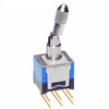 PCB Mount Miniature Toggle - D22023LH - NKK Switches