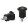Spring Plungers & Indexing Plungers - 1443681 - RS Components, Ltd.