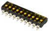 Rotary Encoded DIP Switches - 8772321 - RS Components, Ltd.