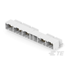 Headers, Male Pins - 6318813-3-ND - DigiKey