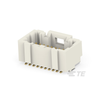 Headers, Male Pins - 17-1-2504449-4TR-ND - DigiKey