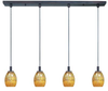 E92074-53 Island/Pool Table-4 Light + - 489711 - Capital Lighting, Inc.