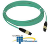 ICC 10 Gig, 12F, 50/125um, Multimode, Plenum Fiber Optic.. -- ICFOJATG05 - Image