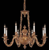 N700408 Mid. Chandeliers-Candle - 779612 - Capital Lighting, Inc.