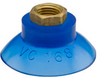 Vacuum Cup - Flat -- VC 168 - Image