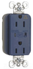 Surge Suppression Receptacle - PTIG5262-BLSP - Selecta Products