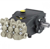 Triplex Plunger Pump, Solid Shaft -- ESN2010S