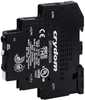 Time Delay Relay, 6A, 24-280Vac, Din; Relay Mounting Sensata/crydom - 41X6601 - Newark, An Avnet Company