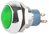 Pb Switch, Spst, 5A, 28Vdc, Panel; Product Range Apem - 75K7581 - Newark, An Avnet Company