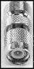 Rf/coaxial Adapter, Tnc Plug-Uhf Jack; Convert From Coax Type Multicomp Pro - 84N1251 - Newark, An Avnet Company