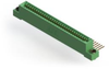 Card Conn, Single Side, 32Pos, Wire Wrap; Card Edge Connector Type Edac - 68AJ0343 - Newark, An Avnet Company
