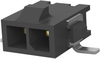 Wtb Conn, Header, 2Pos, 1Row, 3Mm; Connector Systems Amp - Te Connectivity - 40M7605 - Newark, An Avnet Company