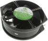 Axial Fan, 170Mm, 230Vac, 200Cfm, 50Dba; Nominal Rated Voltage Ac Bisonic - 98K9608 - Newark, An Avnet Company