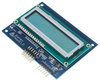 16X2 Character Lcd Module; Accessory Type Digilent - 40AH1574 - Newark, An Avnet Company