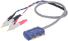 Kelvin Clip Test Lead, 4 Terminal; Test Connector Type A B&k Precision - 90Y5962 - Newark, An Avnet Company