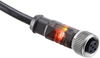 Cable Assy, 5P M12 Rcpt-Free End, 16.4Ft; Connector Type A Amphenol Ltw - 24AK4918 - Newark, An Avnet Company