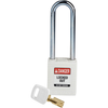 Lockouts, Padlocks - 2267-NYL-WHT-76ST-KD-ND - DigiKey