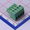 Connectors >> Pluggable System Terminal Block -- 15EDGK-3.81-04P-14-00A(H) - Image