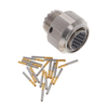 Circular Connector Assemblies - 2M801-008-16M9-19SA-ND - DigiKey