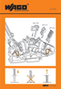 Stickers with operating instructions - 210-423 - WAGO