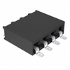Headers, Receptacles, Female Sockets - 612-SSM-104-F-SH-TRCT-ND - DigiKey