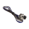 Circular Cable Assemblies - 1754-M12A-05PFFC-SF8B50-ND - DigiKey