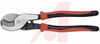 Journeyman Cable Cutter, Hi-Leverage - 70145263 - Allied Electronics, Inc.