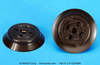 C-F Flat Vacuum Cup -- C-F120-NBR - Image