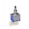 Light Touch Miniature Pushbuttons - DB2521V - NKK Switches