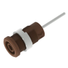 Banana Connectors - 2879065 - RS Components, Ltd.