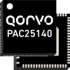 Intelligent Battery Management SOC with integrated Arm Cortex M4F MCU & Cell Balancing - PAC25140 - Qorvo