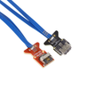 Rectangular Cable Assemblies - 612-HLCD-05-18.00-TH-TD-2-ND - DigiKey