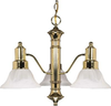 60-194 Mid. Chandeliers-Glass Down - 714472 - Capital Lighting, Inc.