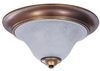 9150HB/WH Flush Mounts-Bowl Style - 722655 - Capital Lighting, Inc.