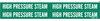 Self-Sticking Vinyl Pipe Marker - 7369-4 - Brady Corporation