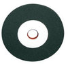 3M 400TG Silicon Carbide Dressing Wheel - 8 in Diameter - 1 1/2 in Center Hole - Thickness 3/8 in - 54897 -- 051141-54897 - Image