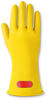 Ansell Marigold Yellow 9.5 Natural Rubber Mechanic's Gloves - Bulk - 11 in Length - 076490-23736 - 076490-23736 - R. S. Hughes Company, Inc.