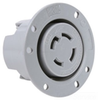 Locking Flanged Receptacle Outlet -- L1630-FO - Image