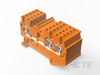 Modular Terminal Blocks - 2271553-3 - TE Connectivity