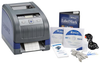 Label Printer W/ Auto Cutter/ Software; Product Range Brady - 45W7111 - Newark, An Avnet Company