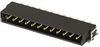 Conn, R/a Header, 12Pos, 1Row, 2.54Mm; Connector Systems Harting - 26AJ4968 - Newark, An Avnet Company