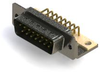 D Sub Conn, R/a Plug, Da, 15Pos, Solder; D Sub Connector Type Edac - 31AK8928 - Newark, An Avnet Company